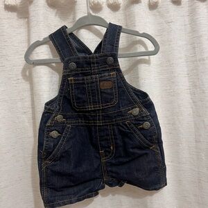 Lee Baby Denim Overalls